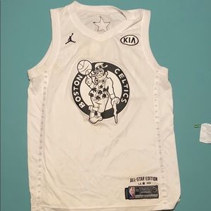 ALL STAR - Kyrie Irving - #11 - Boston Celtics